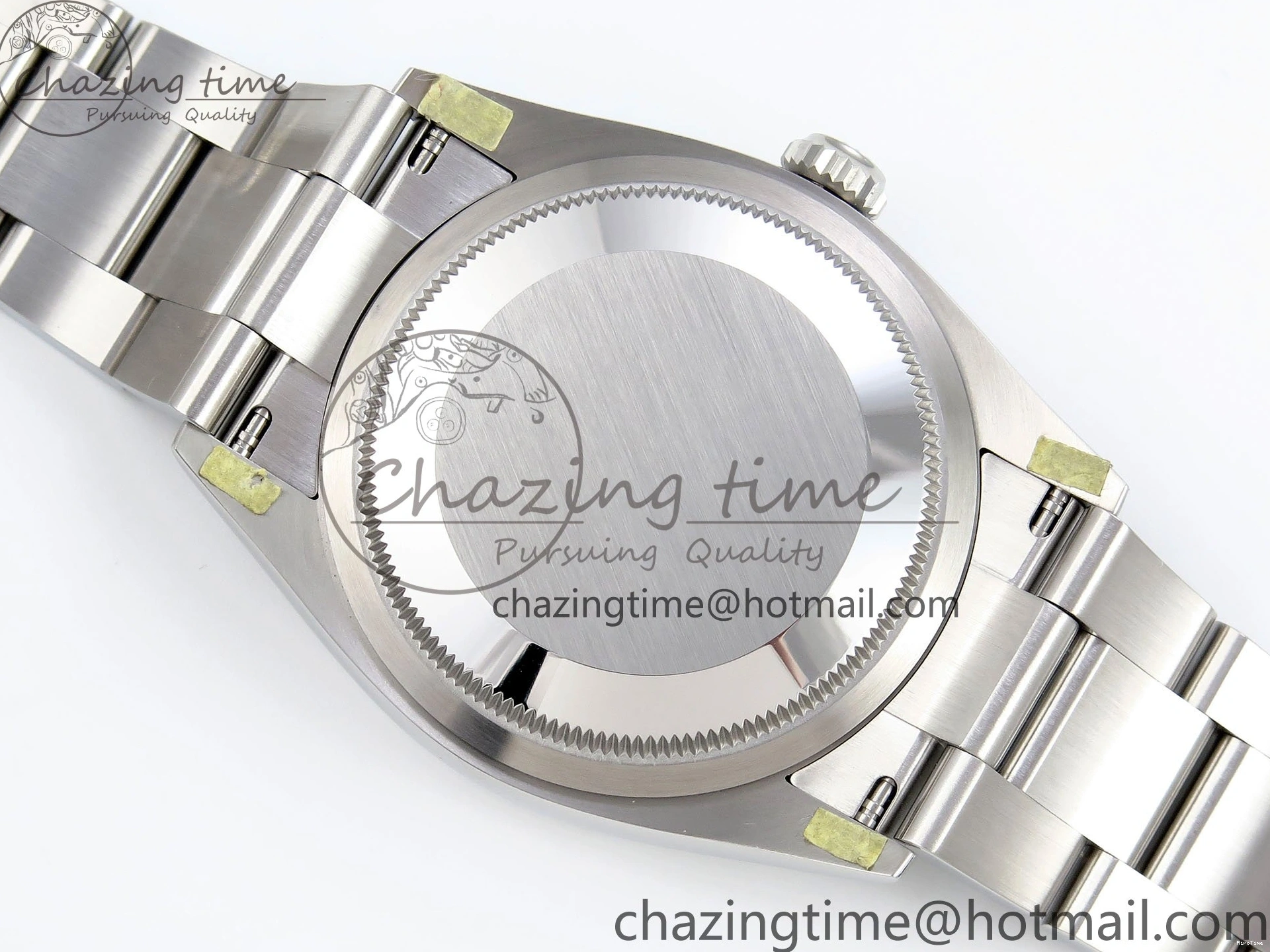 MiroTime 1224 Oyster Perpetual 126000 36mm Clean 1:1 Best Edition 904L Steel Deep Blue Dial VR Effortless 1598